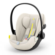 Автокрісло Cybex Cloud G i-Size (Plus / Seashell Beige)