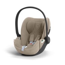 Автокрісло Cybex Cloud T i-Size (Plus / Cozy Beige)