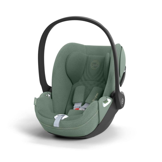 Автокресло Cybex Cloud T i-Size (Plus / Leaf Green) - фото | Интернет-магазин автокресел, колясок и аксессуаров для детей Avtokrisla