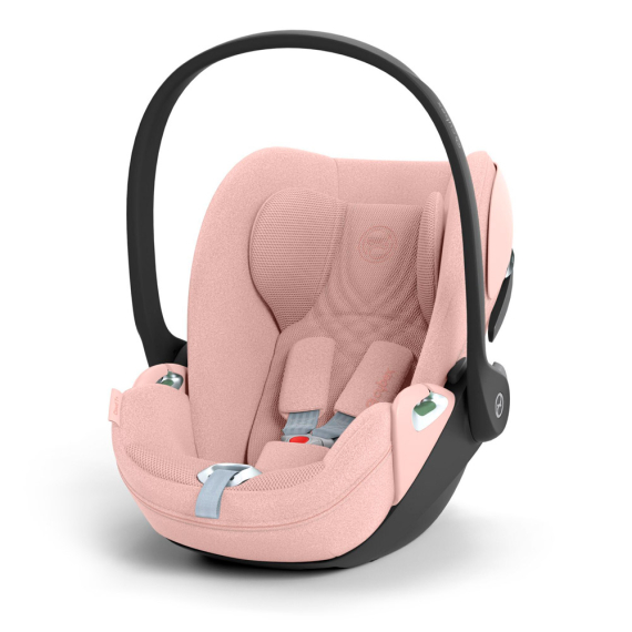 Автокресло Cybex Cloud T i-Size (Plus / Peach Pink) - фото | Интернет-магазин автокресел, колясок и аксессуаров для детей Avtokrisla