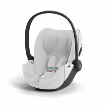 Автокрісло Cybex Cloud T i-Size (Plus Platinum White)