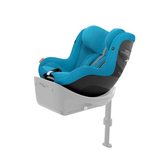 Автокрісло Cybex Sirona G i-Size (Plus / Beach Blue) - фото | Интернет-магазин автокресел, колясок и аксессуаров для детей Avtokrisla