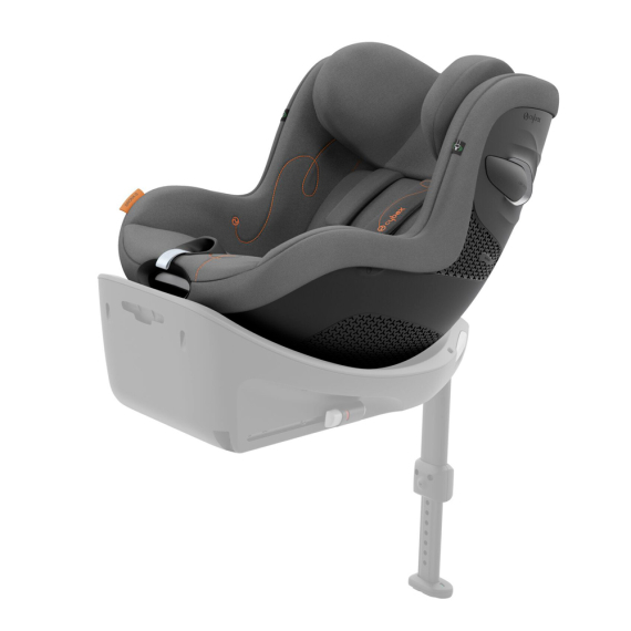 Автокрісло Cybex Sirona G i-Size (Lava Grey) - фото | Интернет-магазин автокресел, колясок и аксессуаров для детей Avtokrisla