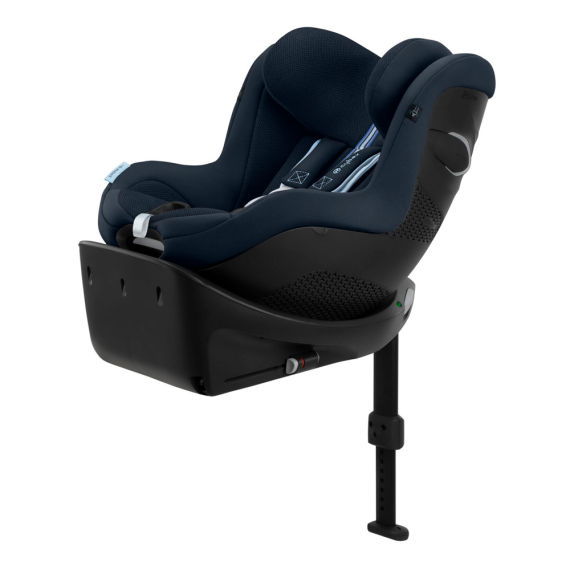 Автокресло Cybex Sirona Gi i-Size (Plus / Ocean Blue) - фото | Интернет-магазин автокресел, колясок и аксессуаров для детей Avtokrisla