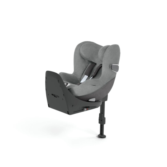 Літній чохол для автокрісла Cybex Sirona T/Z-Line (Grey) - фото | Интернет-магазин автокресел, колясок и аксессуаров для детей Avtokrisla
