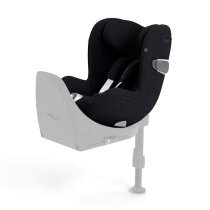 Автокрісло Cybex Sirona T (Plus / Sepia Black)