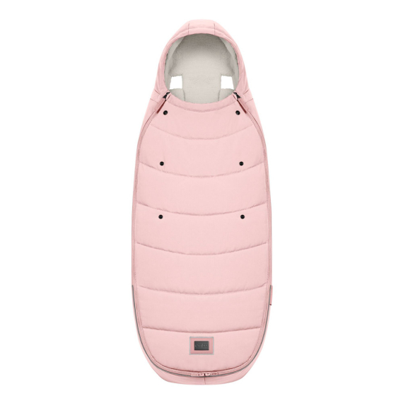 Чехол для ног Cybex Platinum (Peach Pink) - фото | Интернет-магазин автокресел, колясок и аксессуаров для детей Avtokrisla