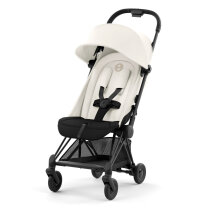 Прогулянкова коляска Cybex Coya (Matt Black / Off White)