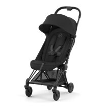 Прогулянкова коляска Cybex Coya (Matt Black / Sepia Black)