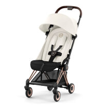 Прогулянкова коляска Cybex Coya (Rosegold / Off White)