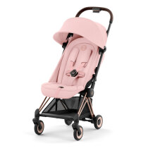 Прогулянкова коляска Cybex Coya (Rosegold / Peach Pink)
