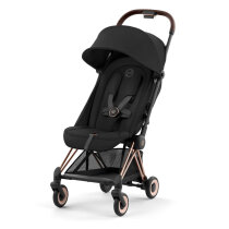 Прогулянкова коляска Cybex Coya (Rosegold / Sepia Black)