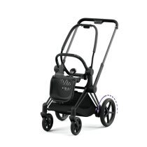 Шасі та каркас Cybex ePriam із каркасом (Matt Black)