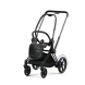 Шасі та каркас Cybex ePriam із каркасом (Matt Black)