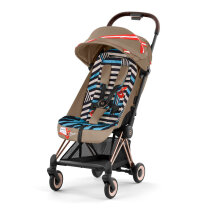 Прогулянкова коляска Cybex Coya (One Love by Karolina Kurkova)