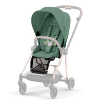Тканинний чохол для прогулянкового блоку Cybex Mios New Generation (Leaf Green)