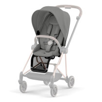 Тканинний чохол для прогулянкового блоку Cybex Mios New Generation (Mirage Grey)