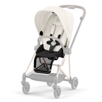 Тканинний чохол для прогулянкового блоку Cybex Mios New Generation (Off White)