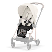 Тканинний чохол для прогулянкового блоку Cybex Mios New Generation (Off White)