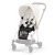 Тканинний чохол для прогулянкового блоку Cybex Mios New Generation (Off White)