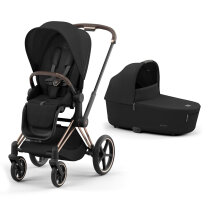 Універсальна коляска 2 в 1 Cybex Priam New Generation 2022