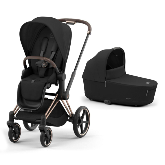 Універсальна коляска 2 в 1 Cybex Priam New Generation 2022 - фото Універсальна коляска 2 в 1 Cybex Priam New Generation 2022 - фото | Интернет-магазин автокресел, колясок и аксессуаров для детей Avtokrisla