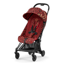 Прогулянкова коляска Cybex Coya (Rockstar by Alec Voelkel)