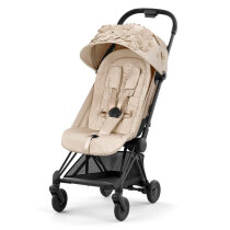 Прогулянкова коляска Cybex Coya (Simply Flowers Beige)