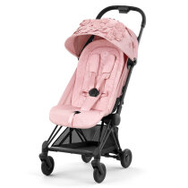 Прогулянкова коляска Cybex Coya (Simply Flowers Pink)