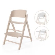 Стілець для годування 3 в 1 Cybex Click&Fold (All Natural)
