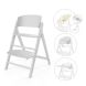 Стілець для годування 4 в 1 Cybex Click&Fold (All White)