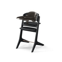 Стілець Cybex Lemo Platinum 3 в 1 (Black Wood)