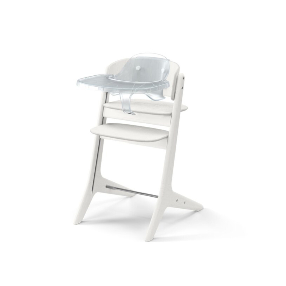 Стілець Cybex Lemo Platinum 3 в 1 (White Wood) - фото | Интернет-магазин автокресел, колясок и аксессуаров для детей Avtokrisla