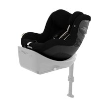 Автокрісло Cybex Sirona G i-Size (Plus / Moon Black)