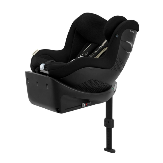 Автокрісло Cybex Sirona Gi i-Size (Plus / Moon Black) - фото | Интернет-магазин автокресел, колясок и аксессуаров для детей Avtokrisla