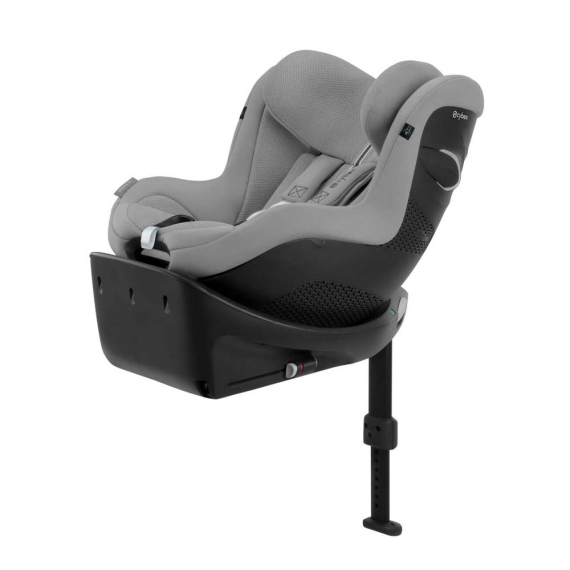 Автокрісло Cybex Sirona Gi i-Size (Plus / Stone Grey) - фото | Интернет-магазин автокресел, колясок и аксессуаров для детей Avtokrisla