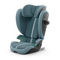 Автокрісло Cybex Solution G2 (Plus / Stormy Blue)