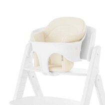 М'який вкладиш для стільчика Cybex Click&Fold (Canvas White)