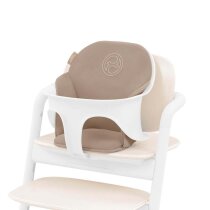 Вкладиш м'який для стільчика Cybex Lemo (Almond Beige)