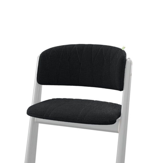 Накладки м'які для стільчика Cybex Lemo Platinum Child Cushion (Stone Black) - фото | Интернет-магазин автокресел, колясок и аксессуаров для детей Avtokrisla