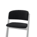 Накладки м'які для стільчика Cybex Lemo Platinum Child Cushion (Stone Black)