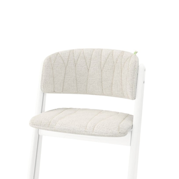 Накладки м'які для стільчика Cybex Lemo Platinum Child Cushion (Cream White) - фото | Интернет-магазин автокресел, колясок и аксессуаров для детей Avtokrisla