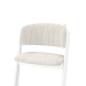 Накладки м'які для стільчика Cybex Lemo Platinum Child Cushion (Cream White)