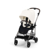 Прогулочная коляска Cybex Melio 2024 (Canvas White)