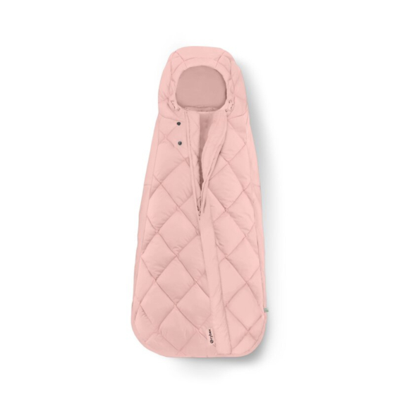 Конверт Cybex Snogga Mini 2 (Candy Pink) - фото | Интернет-магазин автокресел, колясок и аксессуаров для детей Avtokrisla