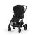 Прогулочная коляска Cybex Balios S Lux 2025 (BLK / Moon Black)