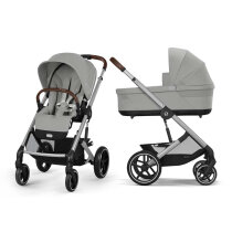 Універсальна коляска 2 в 1 Cybex Balios S Lux 2025