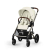 Прогулянкова коляска Cybex Balios S Lux 2025 (TPE / Seashell Beige)