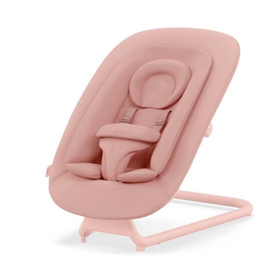 Крісло-гойдалка Cybex Lemo (Pearl Pink) - фото | Интернет-магазин автокресел, колясок и аксессуаров для детей Avtokrisla