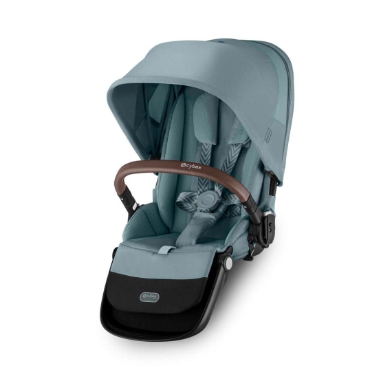 Прогулянковий блок Cybex Gazelle S (TPE / Stormy Blue) - фото | Интернет-магазин автокресел, колясок и аксессуаров для детей Avtokrisla